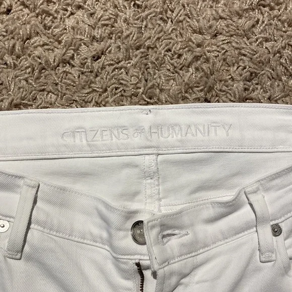 Citizens of Humanity jeans. - Picture 2 of 5